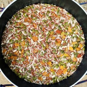 রোস্টেড সীড মিক্স ১ কেজি।